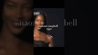 Model of the year 1988-1993 (P3) #model #naomi #trending #fashion #alex #catwalk #modeloftheyear