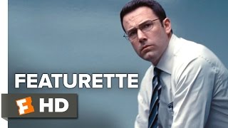 The Accountant Featurette - Who is the Accountant? (2016) - Ben Affleck Movie