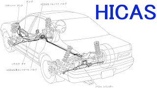 A31セフィーロ No 064 HICAS撤去（後編）