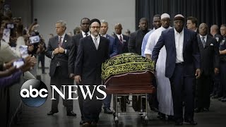 Muhammad Ali Funeral | Thousands Expected