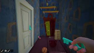 Hello FOREST!!! ( old hello neighbor mod )