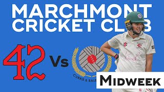 Marchmont v Currie \u0026 Balerno | Midweek Friendly