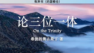 论三位一体 On The Trinity | 卷一至卷七 | 奥古斯丁 | 有声书