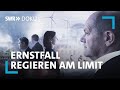 Ernstfall - Regieren am Limit | Langzeitbeobachtung der Bundesregierung | SWR Doku