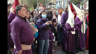 Videocrónica de la procesión de Jueves Santo