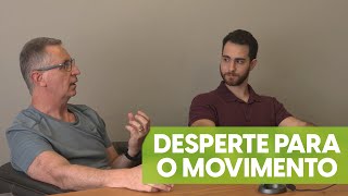 Desperte para o Movimento! MoodCast