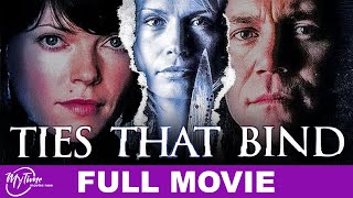 Ties That Bind | Full Thriller Movie | Nicole de Boer, Brian Krause | @MyTimeMoviesNow