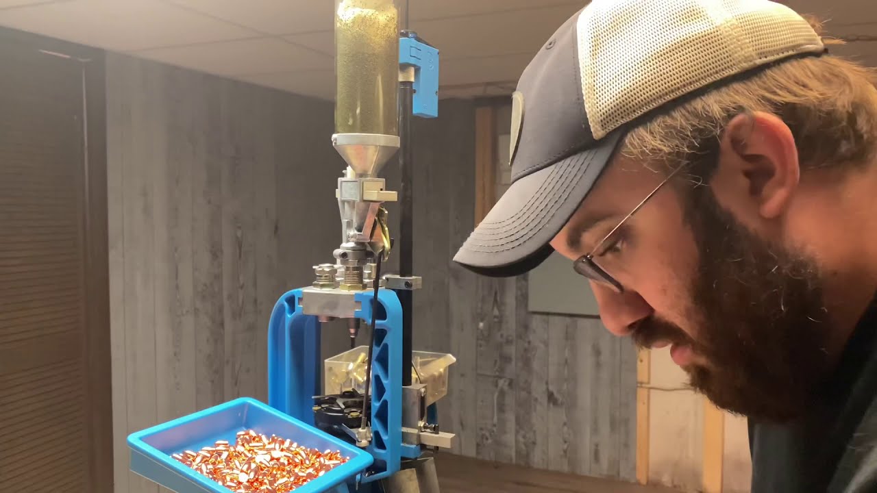 Reloading 9mm Youtube