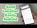 How to Share Location on Android – Quick and Easy