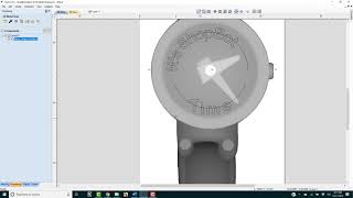 Tiling toolpath 3D project