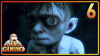 Lord of the Rings: Gollum - Part 6 - The Ending - PC Gameplay/Walkthrough