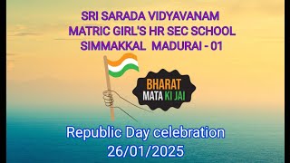 Republic Day Celebration 2025