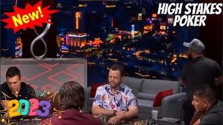 「High Stakes Poker」🌞🌞S08E13🌞🌞New 2022 || High Stakes Poker