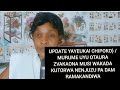 UPDATE YAYEUKAI CHIPOKO// MURUME UYU OTAURA ZVAKAOMA MUSI WAKADA KUTORWA NENJUZU PA DAM KWAMAKANDIWA