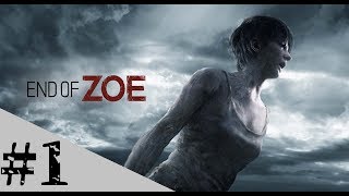 #1【雪】END OF ZOE(VRゾイ編)【バイオハザード7 グロVer.】