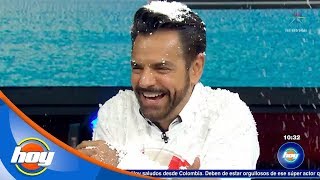 ¿Qué tanto sabe Eugenio Derbez de 'Hombre al agua'? | Hoy ¿Qué tanto sabe Eugenio Derbez de 'Hombre al agua'? | Hoy