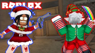 JUGAMOS MURDER MISTERY 2  EN PRIMERA PERSONA 🙅\u200d♂️/ MIFU ROBLOX