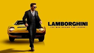 Lamborghini: The Man Behind the Legend (2022) Full Movie Review | Frank Grillo | Mira Sorvino