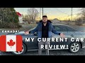 REVIEWING MY CURRENT CAR IN 🇨🇦 CANADA!!! 🚘 #canada #car #india #piyushgera #newcar