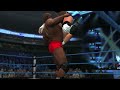 wwe 12 ezekiel jackson finisher