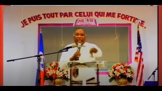 Service sur la Famille - GROUPE SENTINELLE (Past Patrice Hilaire)