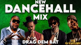 NEW DANCEHALL CULTURE MIX 2025. DRAG DEM BAT VYBZ KARTEL. POPCAAN. ALKALINE. MAVADO. MASICKA.SKENG