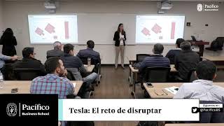 Conferencia "Tesla: el reto de disruptar" - Irene Vilá