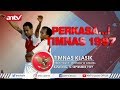 Tajam..! Duet Fakhri Husaini - Kurniawan | INDONESIA VS TANZANIA 1997