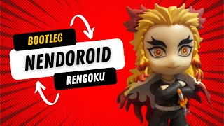 Kyojuro Rengoku Bootleg Nendoroid Review