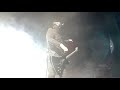 Ghost - Ghouls guitar battle ending (Toulouse, Zénith, 191219)