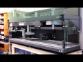 ALE | Tecan EVO 200 with MCA96