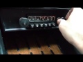 Blaupunkt Bavaria S radio demonstration