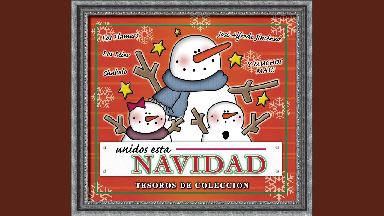 Los Mier Hoy Vi A Santa Claus Besar A Mamá Acordes Chordify