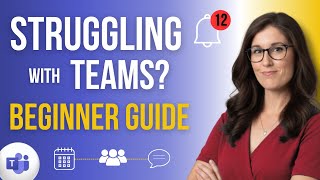 Microsoft Teams Tutorial for Beginners | Everything You Need To Know