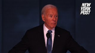 Biden brags about knowing foreign leaders' names: 'I'm so damn old'