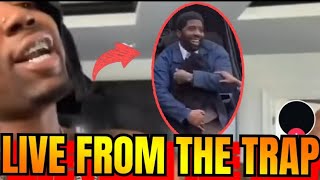 YFN LUCCI Goes Live After Release From Prison‼️CHANGED MAN⁉️ Young Thug Collab