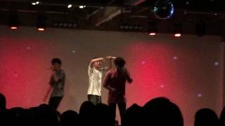 AR'Z R.Y.U.S.E.I  鮎壺太鼓 in 沼津ラクーン