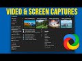 Capture, Edit and Share Screenshots and Video Captures with ShareX