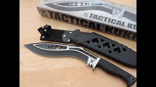 New M48 Tactical Kukri By United Cutlery