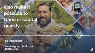 Technology and Globalization