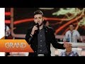 Stefan Petrusic i Halid Muslimovic - Oj jarane jarane - (LIVE) - GK - (TV Grand 19.03.2018.)