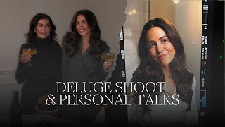 VLOG 90: Deluge Shoot \u0026 Personal Talks