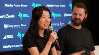How AI Is Rebuilding Healthcare | From Data to Decisions | Canva Create Pre-Event