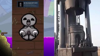 The Binding of Isaac Texturepack top 10 #repentance #tboi #isaac