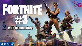#3 | Fortnite | #PS4share,PlayStation 4,Sony Interactive Entertainment,HITMAN™,MusicianGamer21