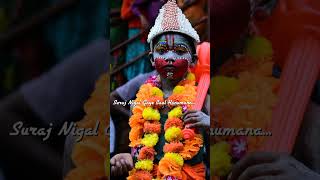choti si umar mein jo bole shri rama _/\_ Happy Hanuman Jayanti :)