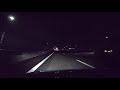 shin meishin expressway daini keihan expressway kyoto japan night drive