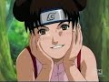 TENTEN BLUSHING AT LEE