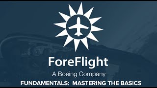 ForeFlight Fundamentals - Mastering the Basics – 2025 EAA AirVenture