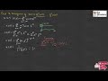 17. problem 1 on z transform for infinite sequence ec academy